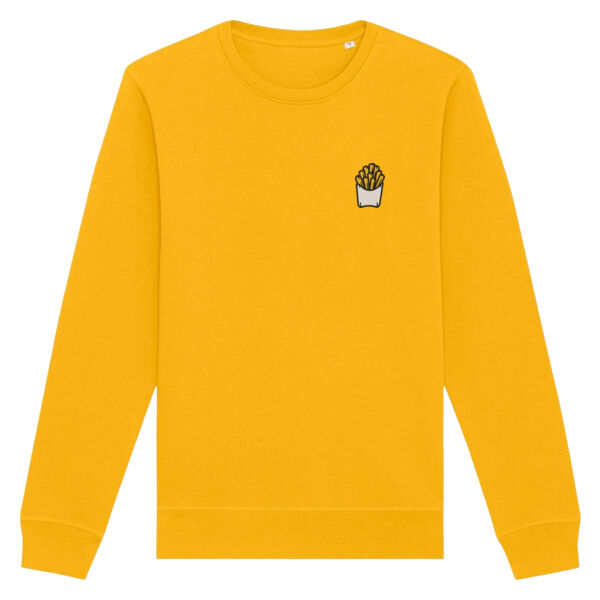 AGRISTO - SWEATER GEEL Thumbnail