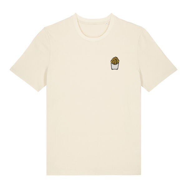 AGRISTO - T-SHIRT NATURAL RAW Thumbnail