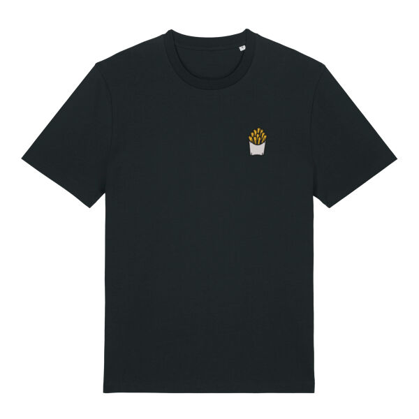 AGRISTO - T-SHIRT ZWART Thumbnail