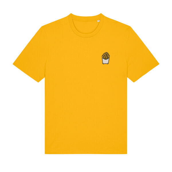 AGRISTO - T-SHIRT GEEL Thumbnail