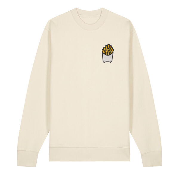 AGRISTO - SWEATER NATURAL RAW - KIDS Thumbnail