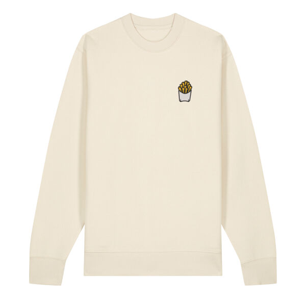 AGRISTO - SWEATER NATURAL RAW Thumbnail