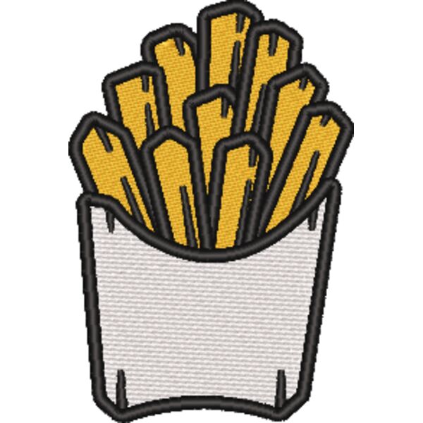 Agristo frieten Thumbnail